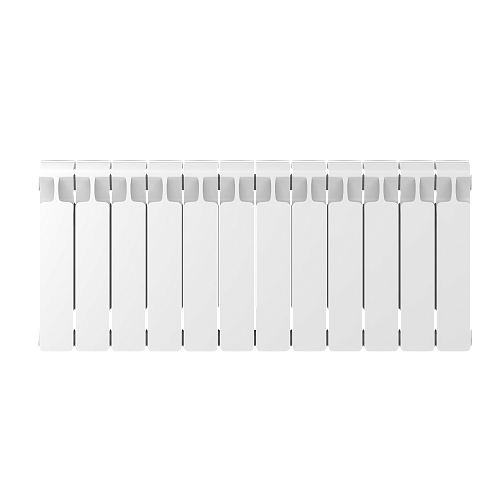 Радиатор биметаллический RIFAR MONOLIT 350х12 секций