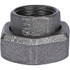 SPC-0010-000025 STOUT Присоединительный комплект для насосов G 1 1/2 x Rp 1 (без прокладок)
