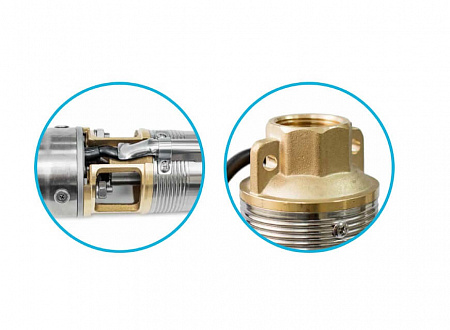 Насос скважинный UNIPUMP 4&quot; ECO 5-50 (1,1 кВт, 20 м)