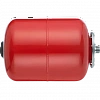 Расширительный бак для отопления UNIPUMP красный 19 л, 1&amp;quot; Н
