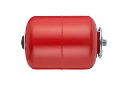 Расширительный бак для отопления UNIPUMP красный 19 л, 1&quot; Н