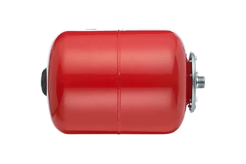 Расширительный бак для отопления UNIPUMP красный 19 л, 1&amp;quot; Н
