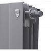 Радиатор Royal Thermo PianoForte 300 /Silver Satin - 14 секц. VDR