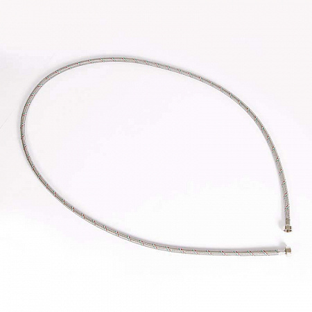 UNI-FITT Гибкая подводка ВВ 1/2&quot;, 200 см, DN 8, оплётка из нерж. стали