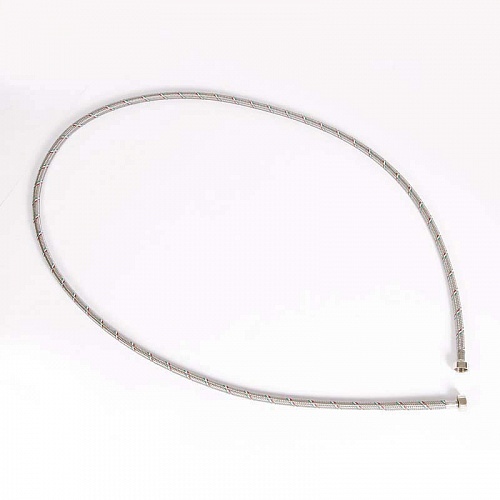 Гибкая подводка UNI-FITT ВВ 1/2&amp;quot;, 200 см, DN 8, оплётка из нерж. стали