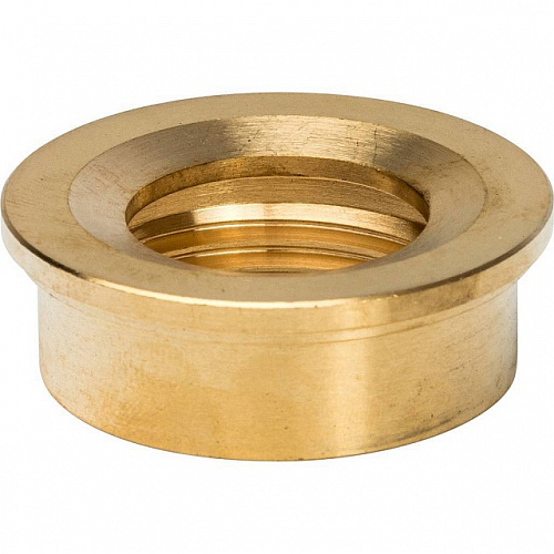 Клапан трехходовой термостатический смесительный STOUT 11/2&amp;quot; Н-11/2&amp;quot; В-1&amp;quot; В (70°С)