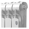 Радиатор алюминиевый ROYAL THERMO INDIGO 2.0 500x4 секций (НС-1295090)