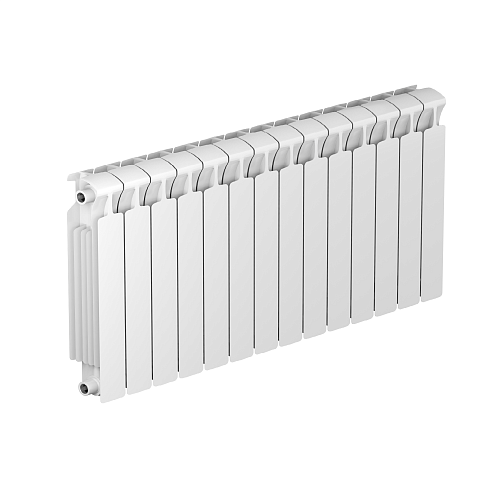 Радиатор биметаллический RIFAR MONOLIT 500х14 секций