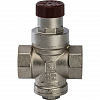 Редуктор давления STOUT поршневой 3/4&amp;quot;