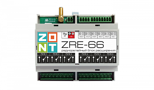 ZONT ZRE-66 Радиорелейный блок расширения