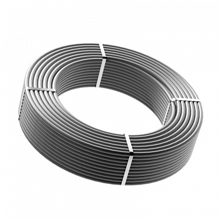 Труба полиэтиленовая PERT (PE-Xa/EVOH) Uni-Fitt 32 х 4.4, 50 м, серая