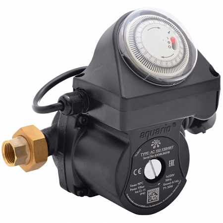Насос циркуляционный AQUARIO AC 152-130 HWT