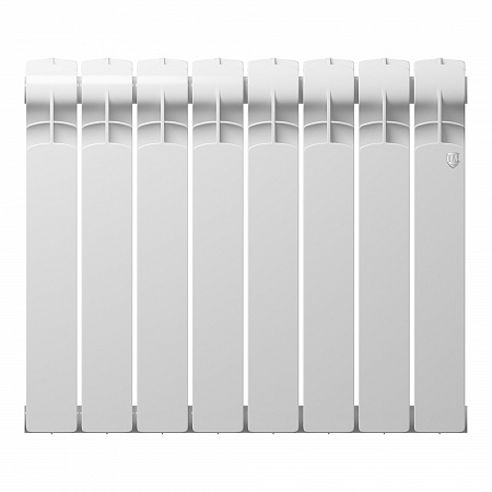 Радиатор биметаллический ROYAL THERMO INDIGO SUPER+ 500x8 секций (НС-1274310)