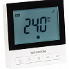 Термостат комнатный TEPLOCOM TSF-Prog-220/16A БАСТИОН