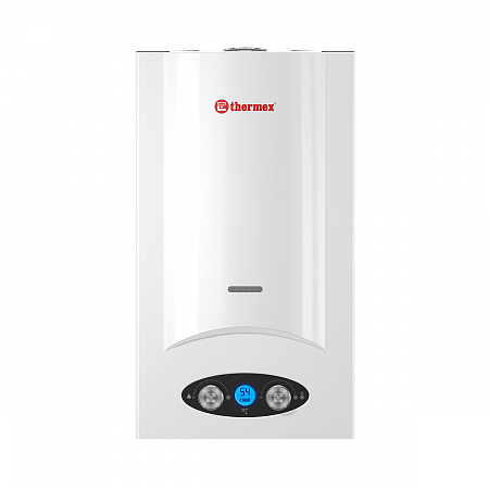 Колонка газовая проточная THERMEX GRAND G 28 D PEARL WHITE (ЭдЭБ01463)