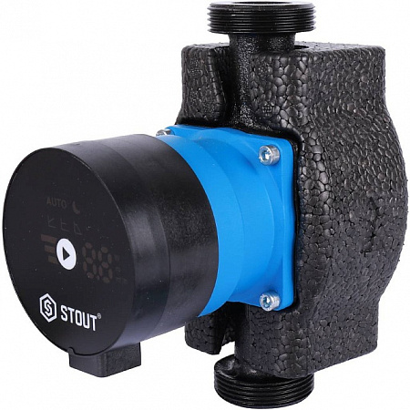 Насос циркуляционный STOUT MINNI PRO 25/60 180