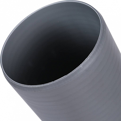 ПВХ Труба SINIKON 110 х 500 мм с раструбом, СТАНДАРТ