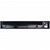 Конвектор внутрипольный STOUT SCQ 75х240х1500 принудительная конвекция