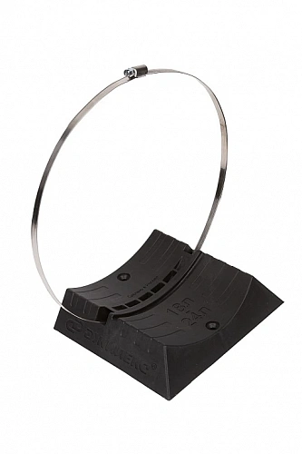 Настенное крепление для расширительного бака ДЖИЛЕКС ХОМУТ РР 18-24 л