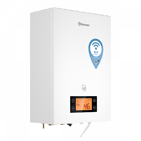 Котел электрический настенный THERMEX TESLA 12-24кВт, Wi-Fi (ЭдЭБ02807)