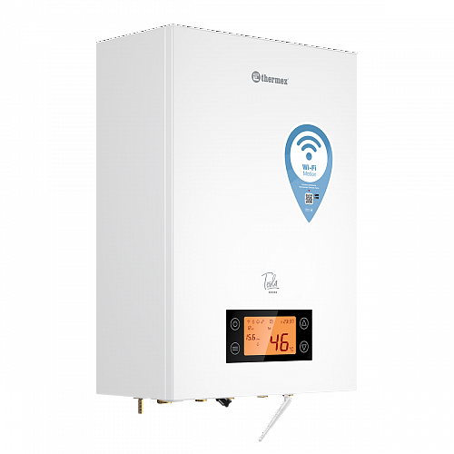 Котел электрический настенный THERMEX TESLA 12-24кВт, Wi-Fi (ЭдЭБ02807)