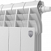 Радиатор биметаллический ROYAL THERMO BILINER BIANCO TRAFFICO VR 350х4 секций (НС-1196728)