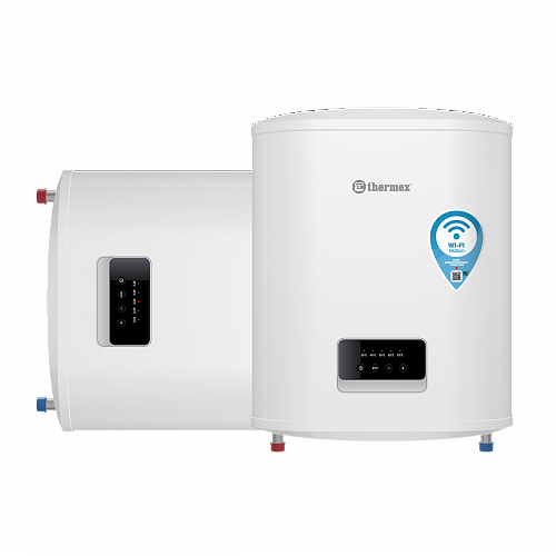 ЭВН Водонагреватель накопительный электрический THERMEX OPTIMA 30 Wi-Fi (ЭдЭБ01892)