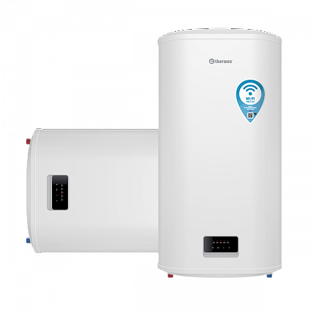 ЭВН Водонагреватель накопительный электрический THERMEX OPTIMA 100 Wi-Fi (ЭдЭБ01895)