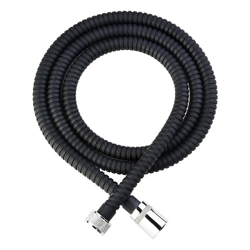 Шланг для душа OLIVE'S F0110B 1,5 черный, уп. (40 шт)