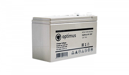 ML8505 ZONT Аккумулятор резервного питания GS 7-12