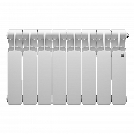 Радиатор алюминиевый ROYAL THERMO REVOLUTION 350x8 секций (НС-1070101)