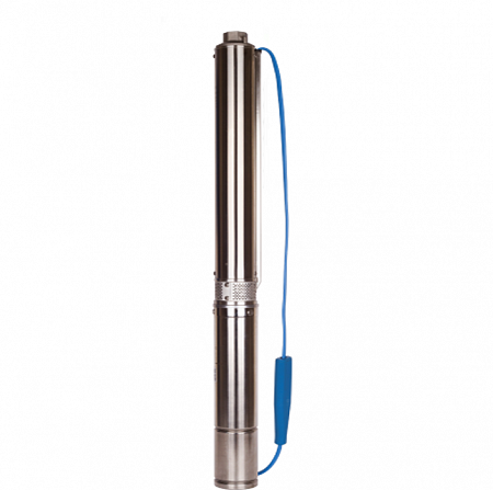 насос скважинный AQUARIO ASP3E-65-75 (встр.конд, каб.50м)