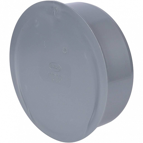 SINIKON КОМФОРТ Заглушка Ø110