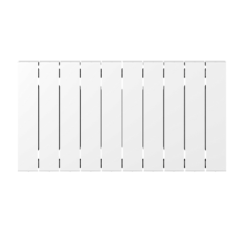 Радиатор биметаллический RIFAR SUPREMO 350х10 секций