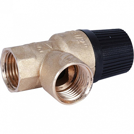 Клапан предохранительный STOUT 30 x 1/2&quot; (SVS-0001-013015)