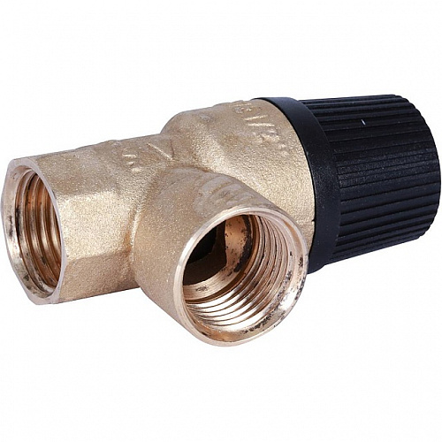Клапан предохранительный STOUT 30 x 1/2&amp;quot; (SVS-0001-013015)
