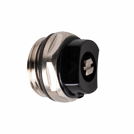 Комплект монтажный Royal Thermo 1”х 1/2&quot; черный (НС-1614222)