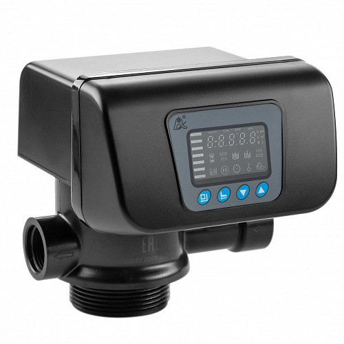 Блок управления (по таймеру) ГЕЙЗЕР RUNXIN 1&amp;quot; обезжелез. F67C1-A