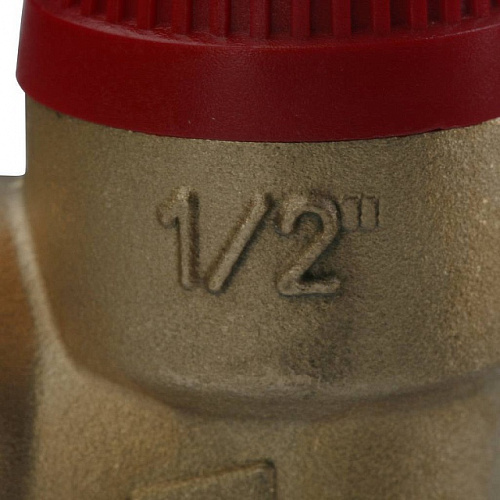 Клапан предохранительный STOUT 25 x 1/2&amp;quot;