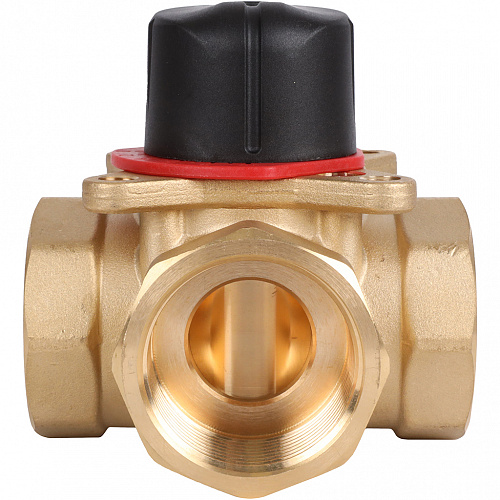 Клапан трехходовой смесительный ROMMER 1/4&amp;quot; KVs 16