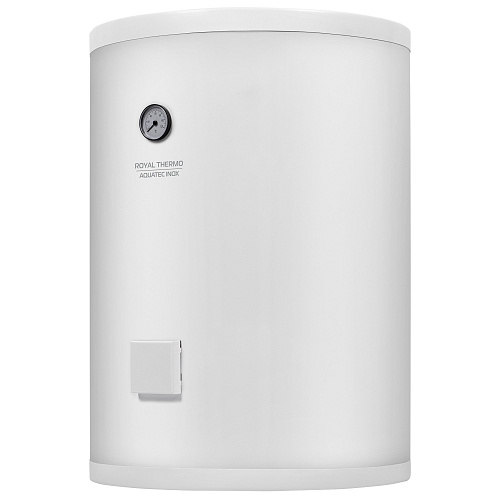 Бойлер косвенного нагрева напольный ROYAL THERMO AQUATEC INOX RTWX 100 (НС-1202660)