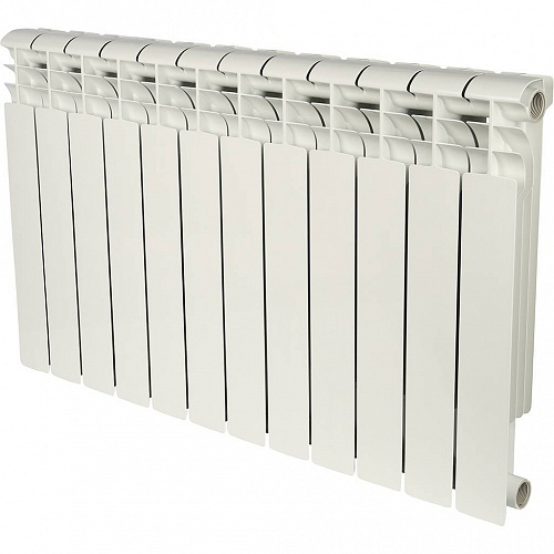 Радиатор биметаллический ROMMER PROFI BM 500x12 секций