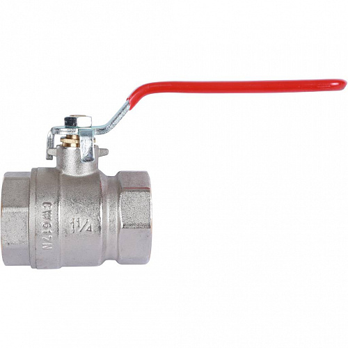 Кран шаровой ROMMER рукоятка 11/4&amp;quot; ВВ