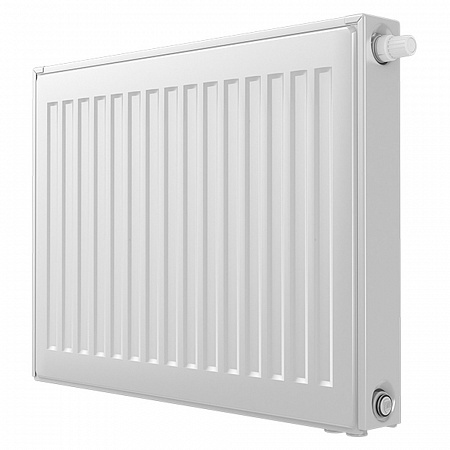 Радиатор стальной панельный ROYAL THERMO VENTIL COMPACT VC тип 21х500х500 нижнее подключение