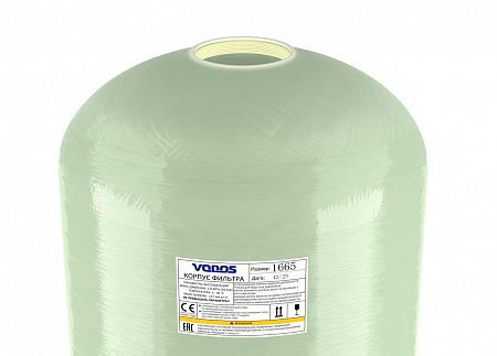 Корпус фильтра VODOS Natural 16х65-4.0&quot;