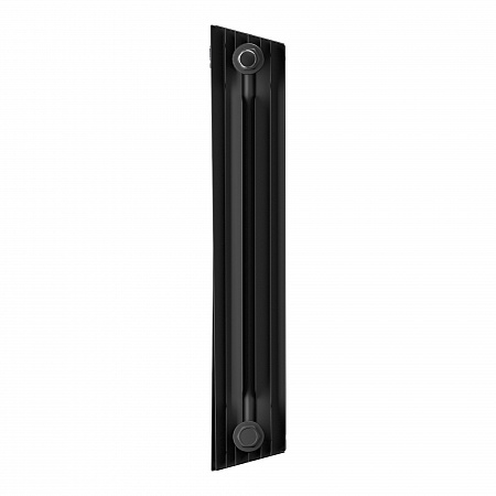 Радиатор биметаллический ROYAL THERMO PIANOFORTE NOIR SABLE NEW 500x12 секций, черный (НС-1176330)