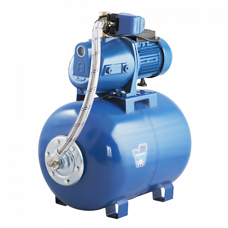 Насосная станция AQUARIO AJC-125C (50л.)