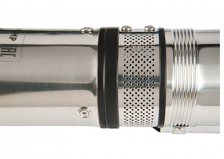 Насос скважинный UNIPUMP 4&quot; ECO-5 (2,2 кВт, 1 м)+пульт, комплект