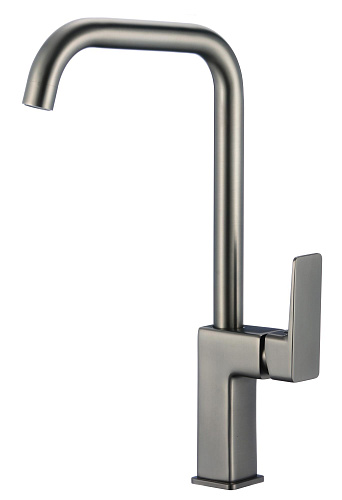 Смеситель для кухни OLIVE'S NAVARRA 25432NRGM оружейная сталь, латунь, уп. (10 шт)