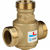 Клапан трехходовой термостатический смесительный STOUT 11/4&amp;quot; Н (60°С)
